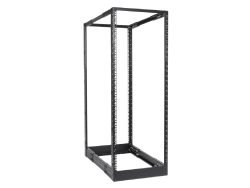 4-słupkowa szkieletowa szafa rack 19” CAYMON DPR932/B